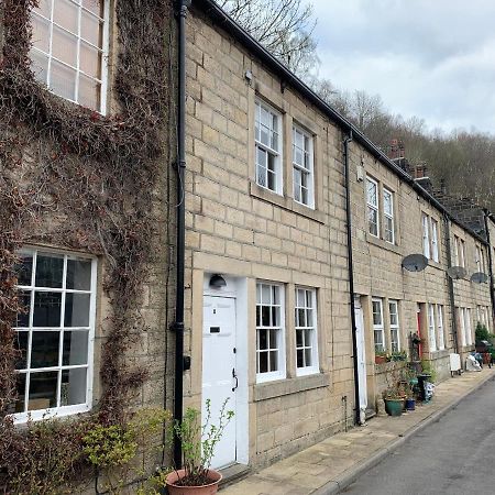 Meg'S Den Villa Hebden Bridge Kültér fotó