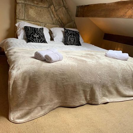Meg'S Den Villa Hebden Bridge Kültér fotó