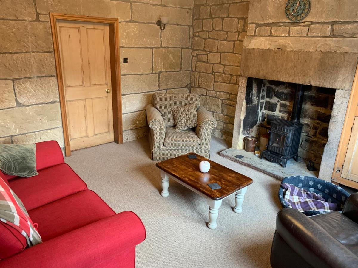 Meg'S Den Villa Hebden Bridge Kültér fotó