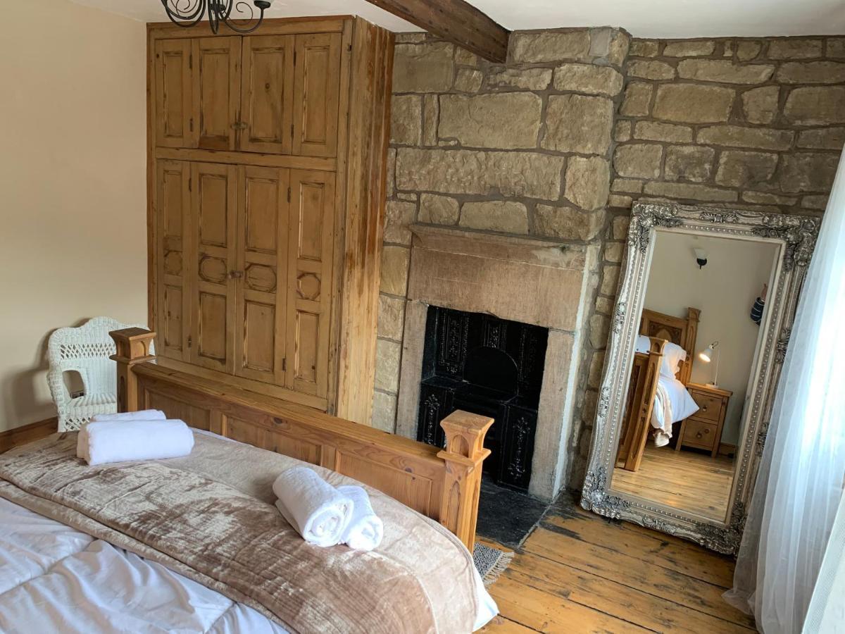 Meg'S Den Villa Hebden Bridge Kültér fotó