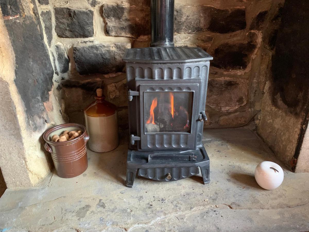 Meg'S Den Villa Hebden Bridge Kültér fotó