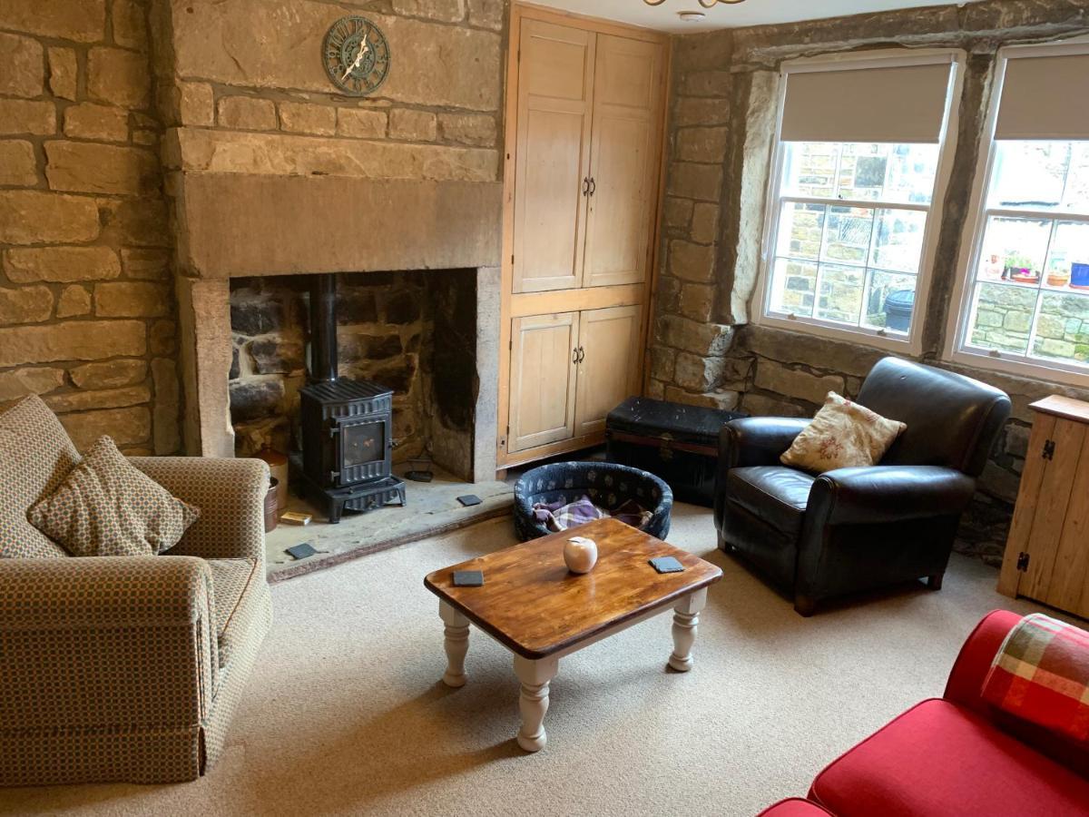 Meg'S Den Villa Hebden Bridge Kültér fotó