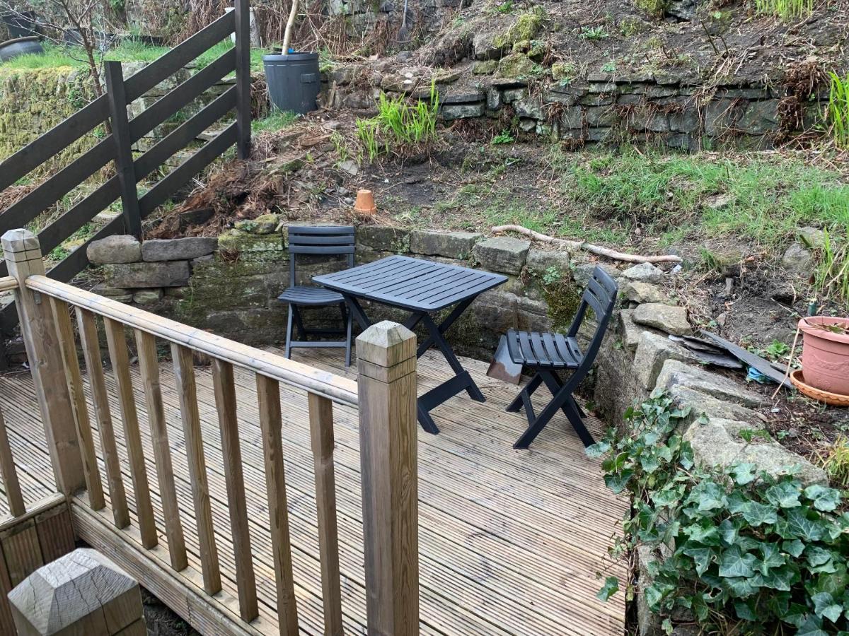 Meg'S Den Villa Hebden Bridge Kültér fotó
