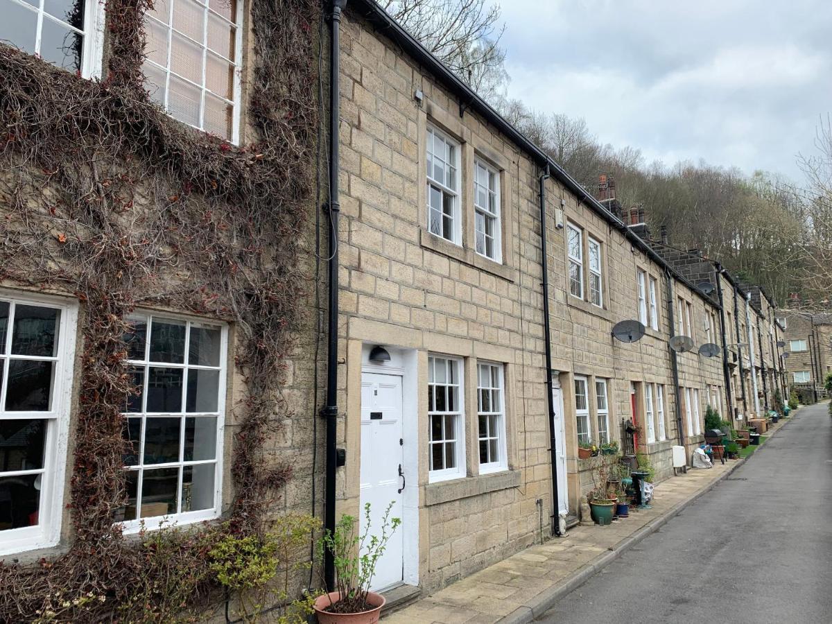 Meg'S Den Villa Hebden Bridge Kültér fotó