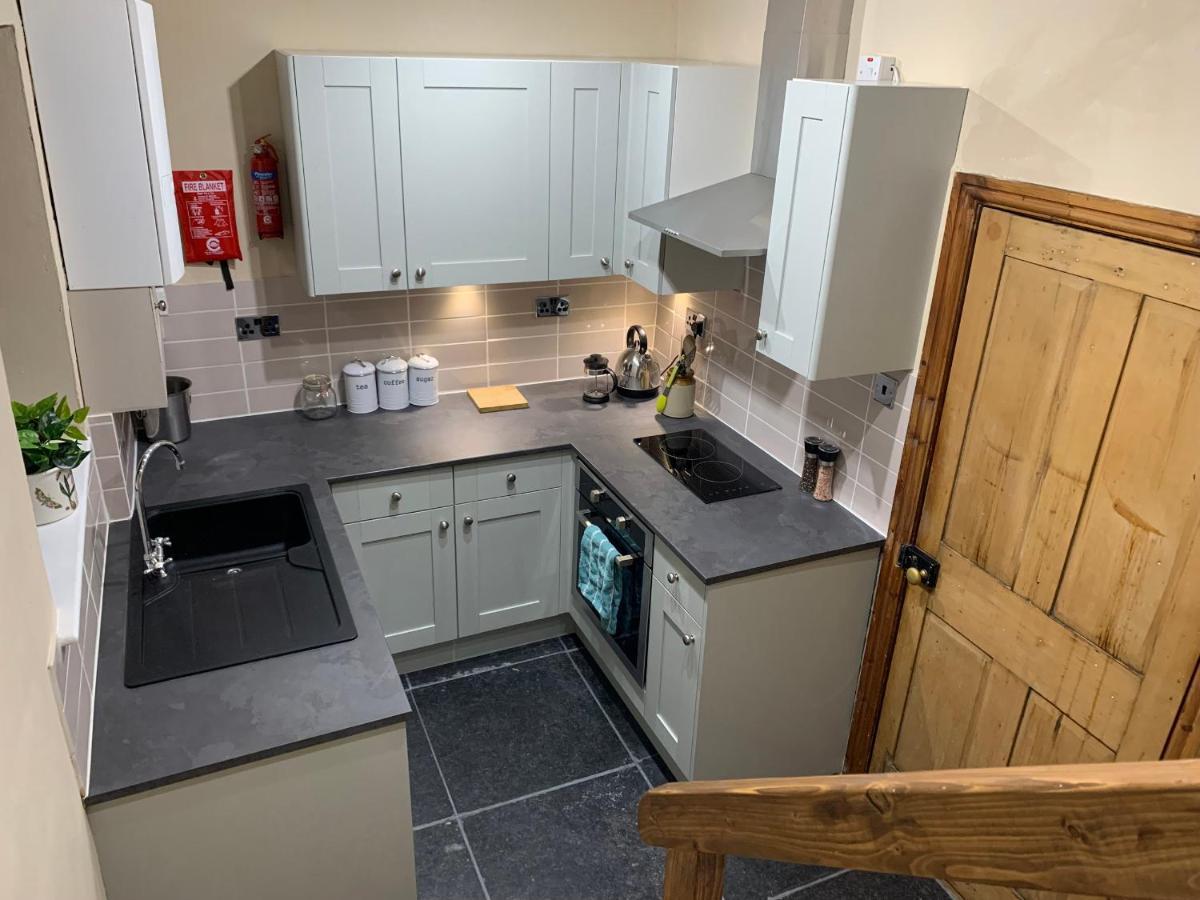 Meg'S Den Villa Hebden Bridge Kültér fotó