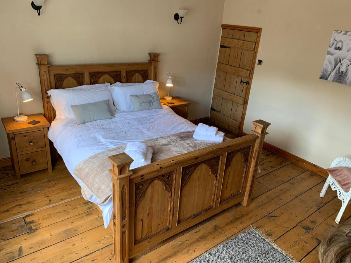 Meg'S Den Villa Hebden Bridge Kültér fotó
