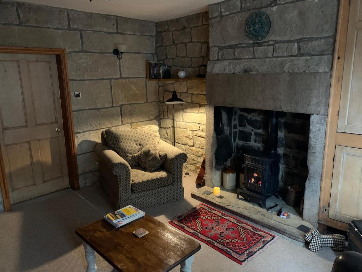 Meg'S Den Villa Hebden Bridge Kültér fotó