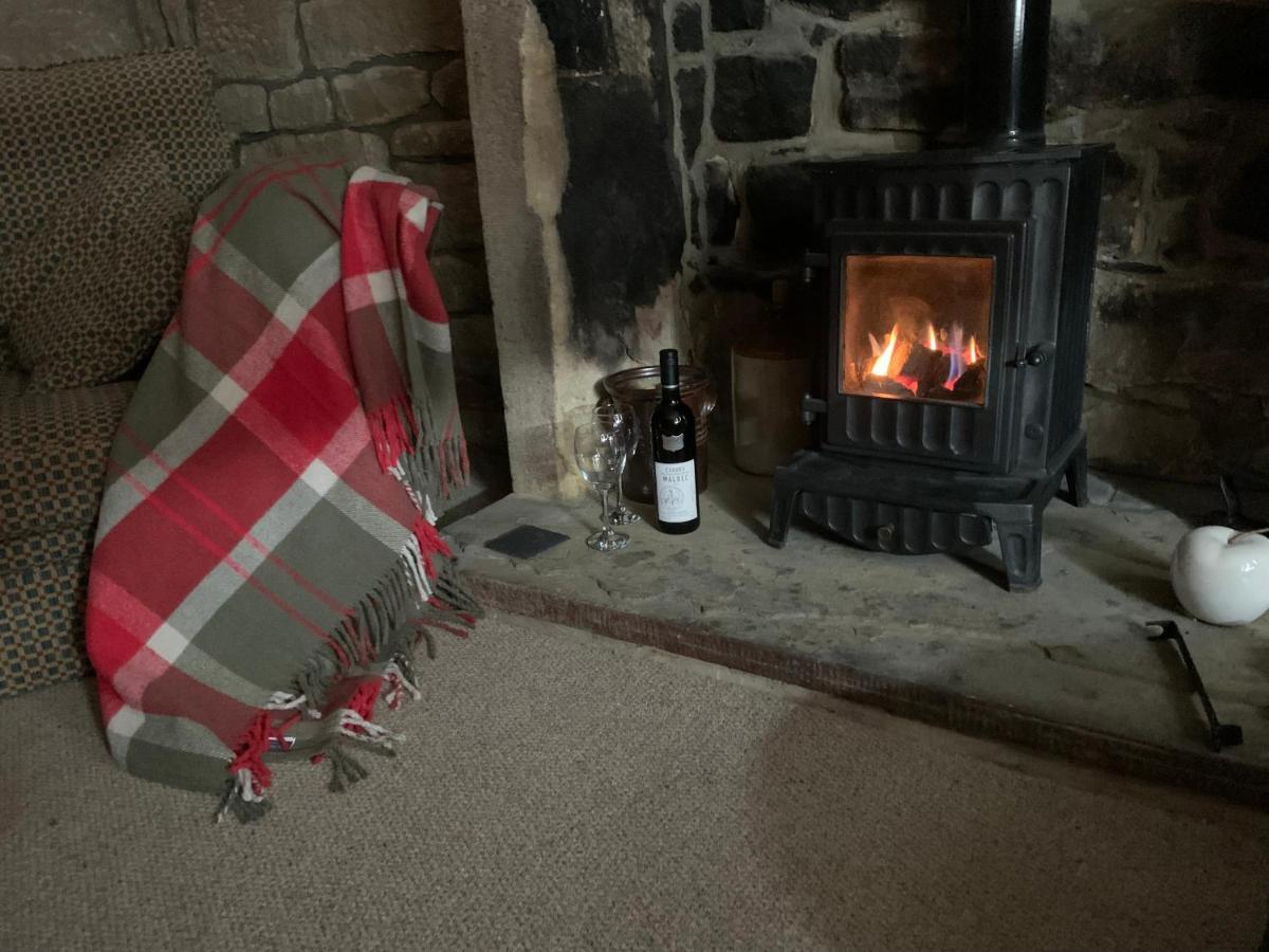 Meg'S Den Villa Hebden Bridge Kültér fotó