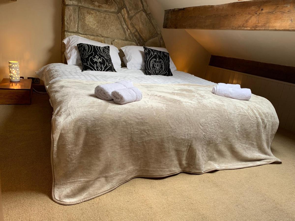 Meg'S Den Villa Hebden Bridge Kültér fotó
